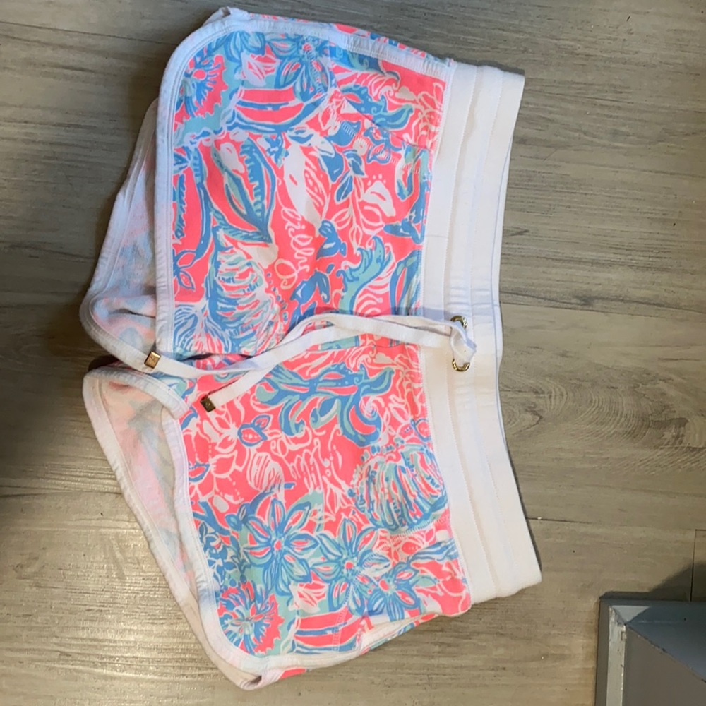 Lilly Pulitzer Shorts